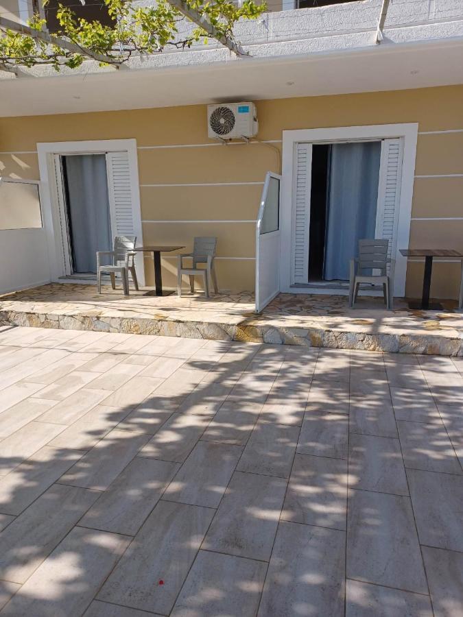 Ionian View Guest House Qeparo Exterior foto