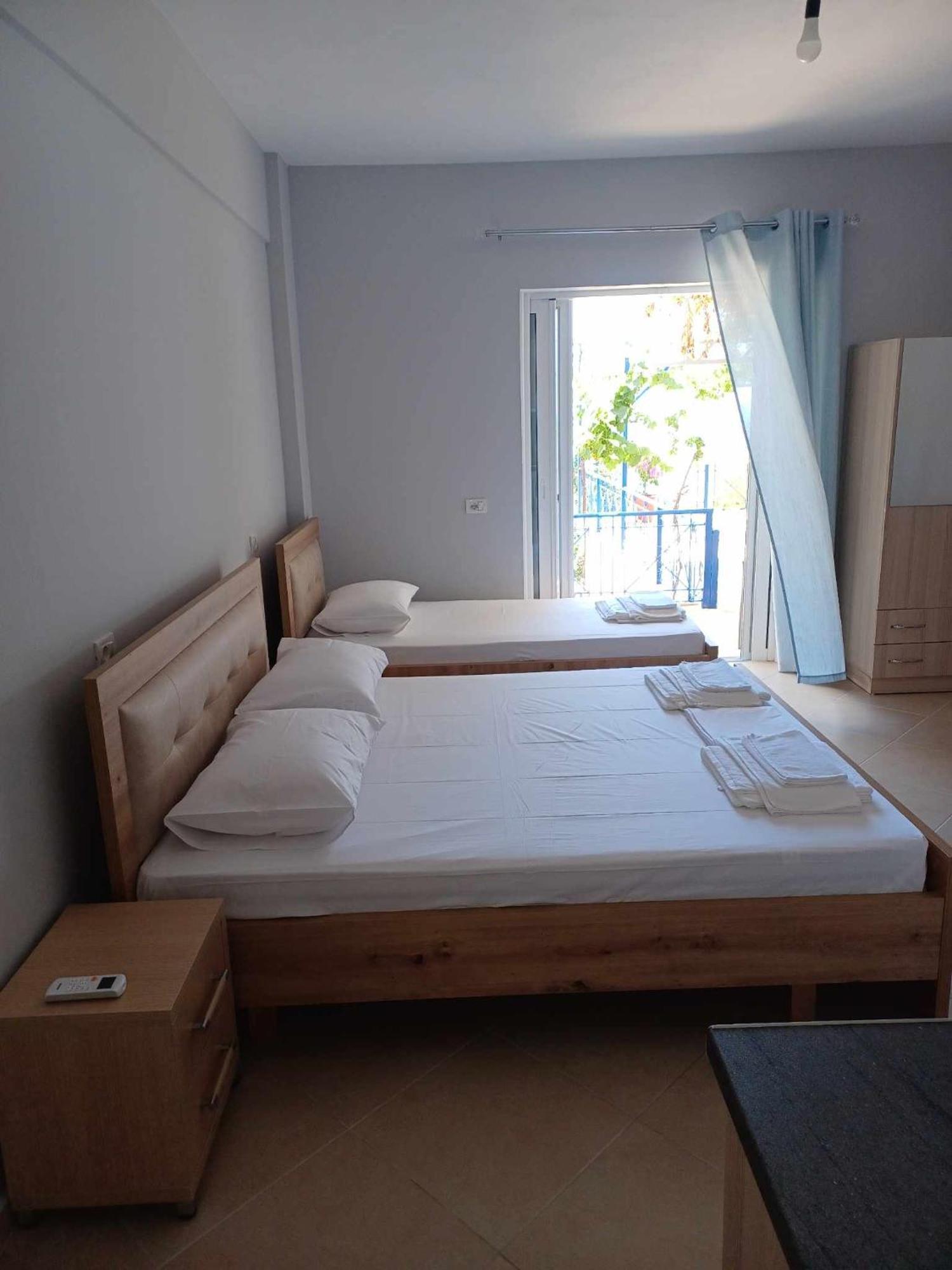 Ionian View Guest House Qeparo Exterior foto